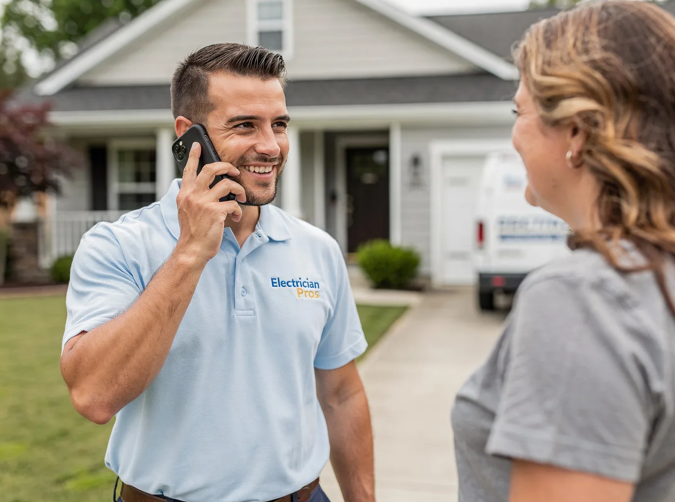 Electrician East Sparta, OH FAQs